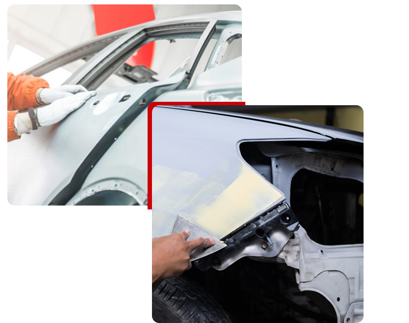 Repair bay