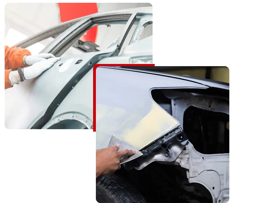 Repair bay